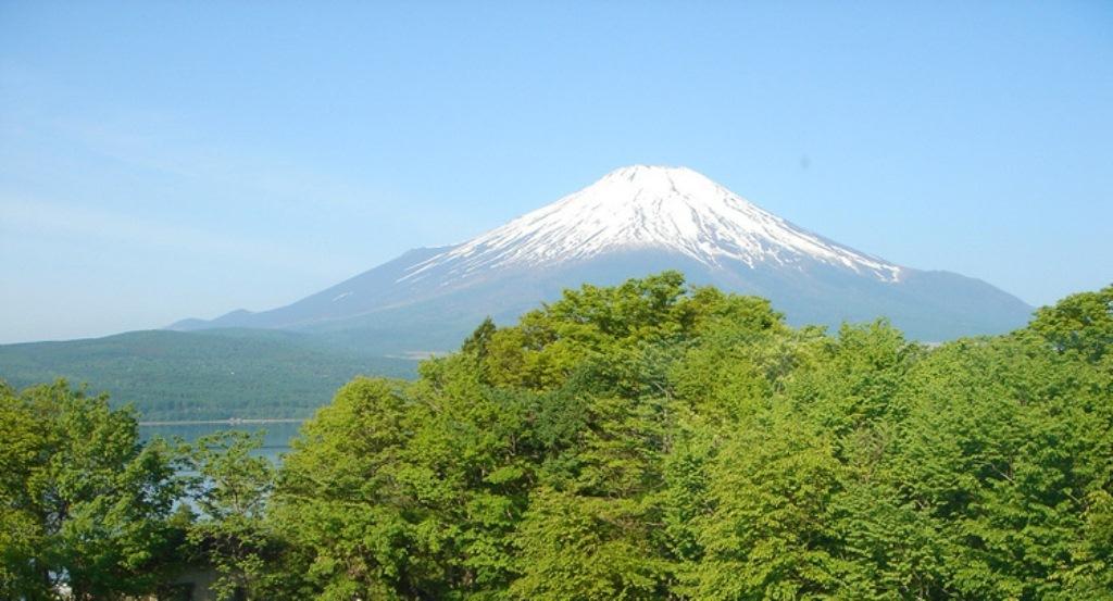 Lake Yamanakako Shuzansou מראה חיצוני תמונה